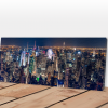 Quadro de Nova York panorâmico