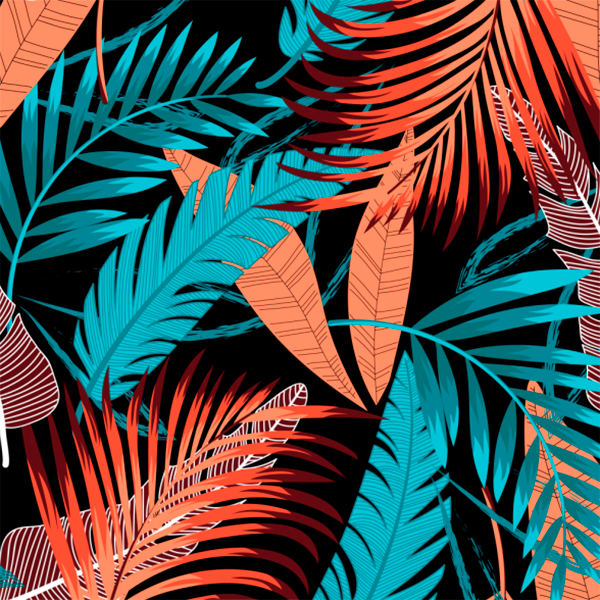 Papel de parede mural Summer Nature - Imagem 3