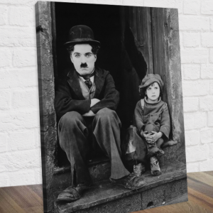 Quadro Charles Chaplin