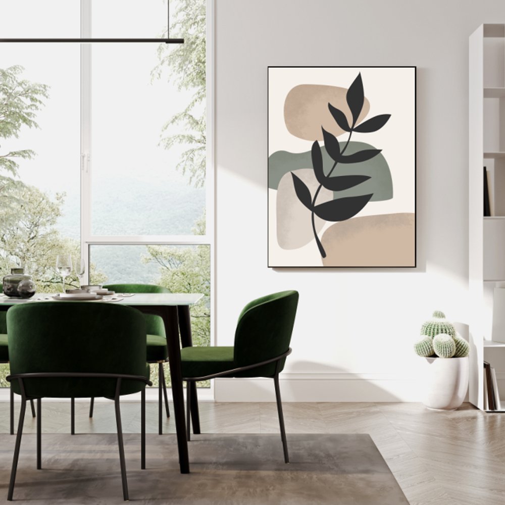 Quadro decorativo botanical soft - Imagem 4
