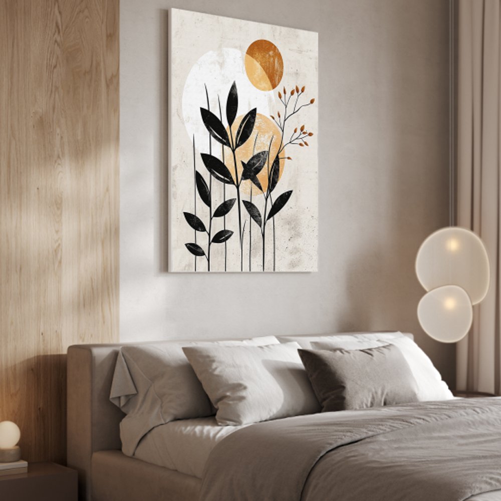 Quadro decorativo boho style - Imagem 2