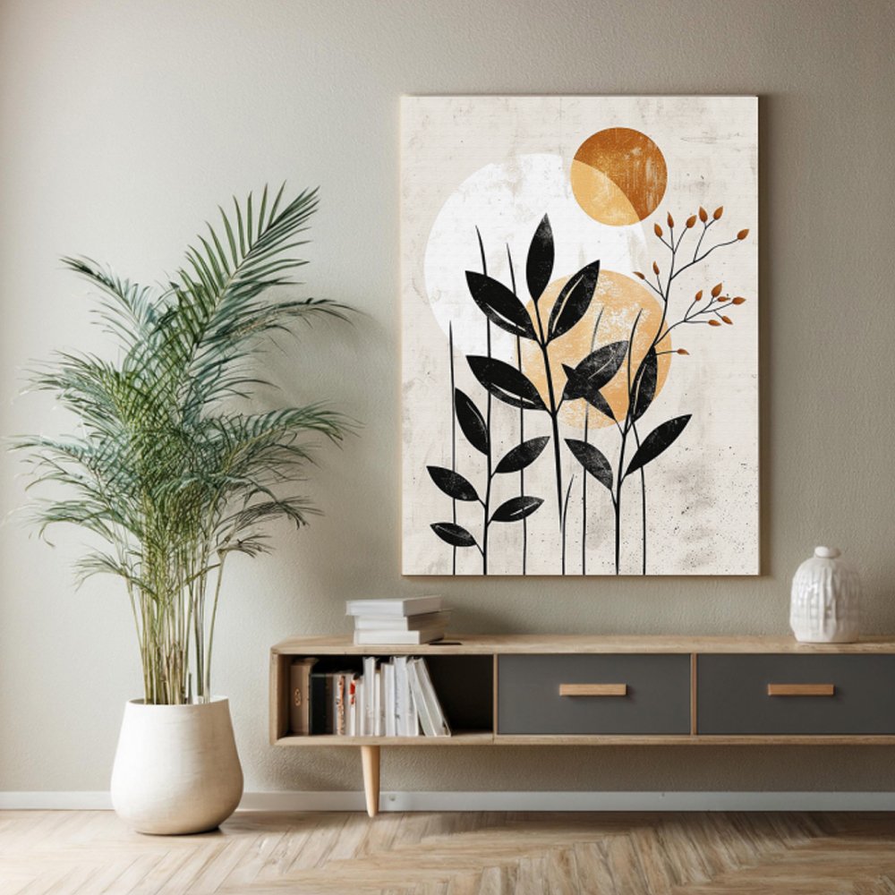 Quadro decorativo boho style - Imagem 4