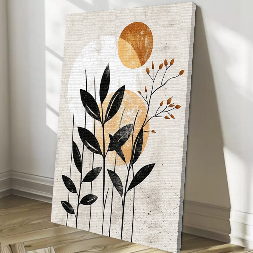 Quadro decorativo boho style - Imagem 3