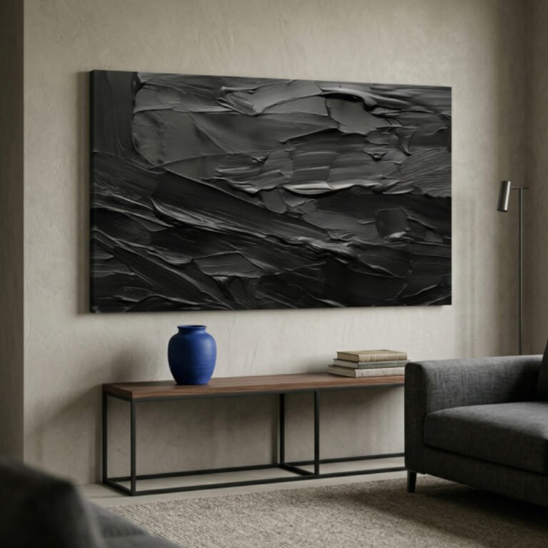 26078-Quadro-decorativo-efeito-3d-preto-absoluto-ambiente5